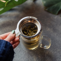 ForLife Stainless Steel Basket Infuser from The Jasmine Pearl Tea Co.