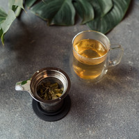 ForLife Stainless Steel Basket Infuser from The Jasmine Pearl Tea Co.