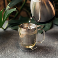 ForLife Stainless Steel Basket Infuser from The Jasmine Pearl Tea Co.
