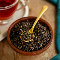 Golden Assam loose leaf black tea from The Jasmine Pearl Tea Co.