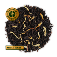 Mango Ceylon loose leaf black tea from the Jasmine Pearl Tea Co. Mango Ceylon loose leaf black tea from the Jasmine Pearl Tea Co.