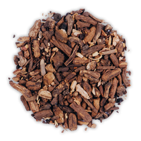 Mapache Blend loose leaf herbal tea from the Jasmine Pearl Tea Co.