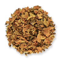 Golden Fire loose leaf herbal tea from The Jasmine Pearl Tea Co.