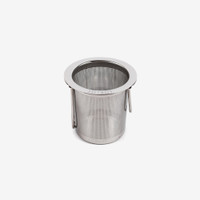 Folding Handle Tea Infuser from The Jasmine Pearl Tea Company. Folding Handle Tea Infuser from The Jasmine Pearl Tea Company.