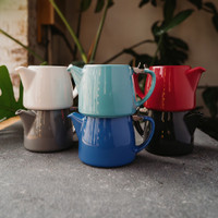 ForLife Stump Tea Pots from The Jasmine Pearl Tea Co.