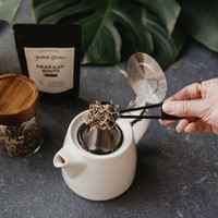 ForLife Stump Tea Pot from The Jasmine Pearl Tea Co.