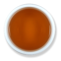 Pumpkin Spice loose leaf black tea brew from The Jasmine Pearl Tea Co.
