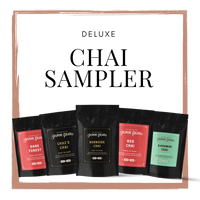 Chai Gift Sampler Set