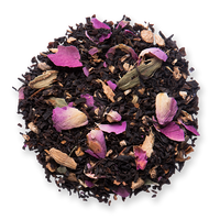 Bombay Breakfast loose leaf black tea from The Jasmine Pearl Tea Co.