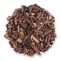 Mapache Blend loose leaf herbal tea from The Jasmine Pearl Tea Co.