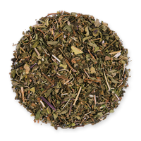 Northwest Mint loose leaf herbal tea from The Jasmine Pearl Tea Co.