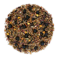 Ruby Nectar loose leaf herbal tea from The Jasmine Pearl Tea Co.