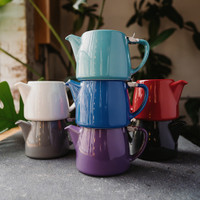 ForLife Stump Tea Pots from The Jasmine Pearl Tea Co.