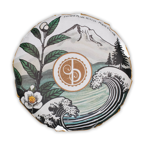 Shared Blessings Raw (Sheng) Puerh Cake