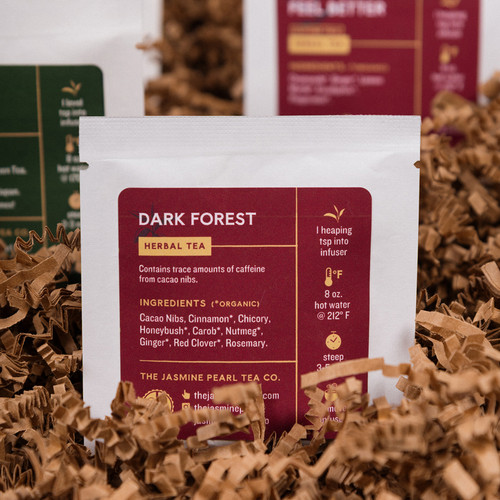 House Favorites Tea Sampler Set | Fine Loose Leaf Teas from The