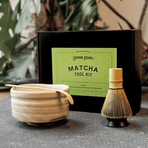 Matcha Bowl & Whisk Set