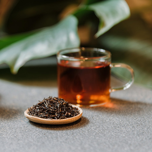 Mono Nocturno loose leaf Colombian black tea from the Jasmine Pearl Tea Co.