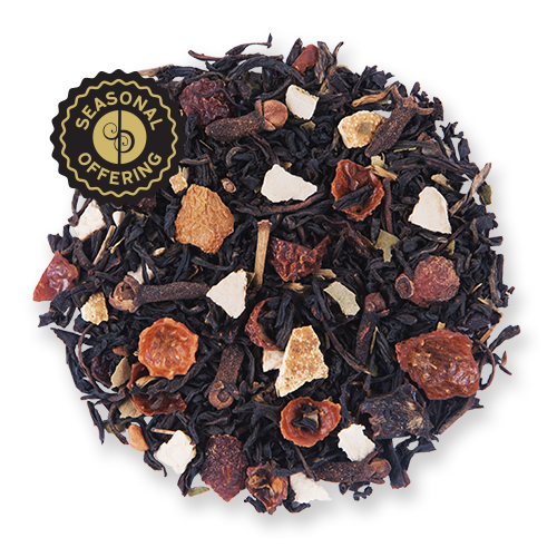 Caravan loose leaf black tea from The Jasmine Pearl Tea Co.