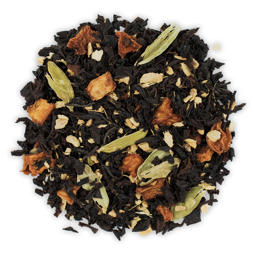 Ginger Peach | Loose Leaf Black Tea | The Jasmine Pearl Tea Co.