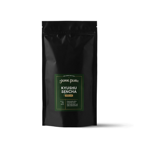 Kyushu Sencha | Green Tea | Loose Leaf