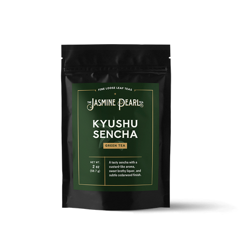 Kyushu Sencha | Green Tea | Loose Leaf