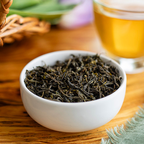 Tranquility | Loose Leaf Green Tea | The Jasmine Pearl Tea Co.