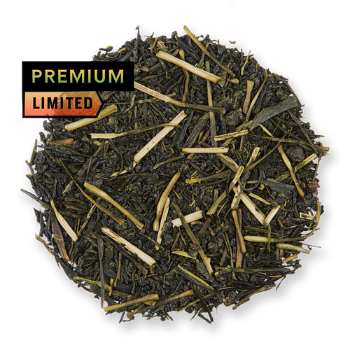 Mayucha Sencha loose leaf green tea from The Jasmine Pearl Tea Co.
