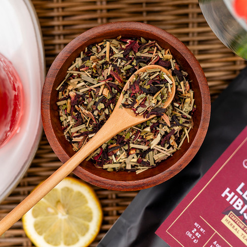 Lemon Hibiscus Lemon Hibiscus