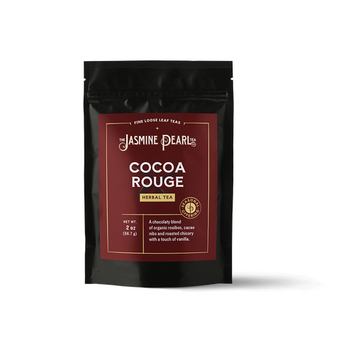 Cocoa Rouge | Herbal Blend | Loose Leaf