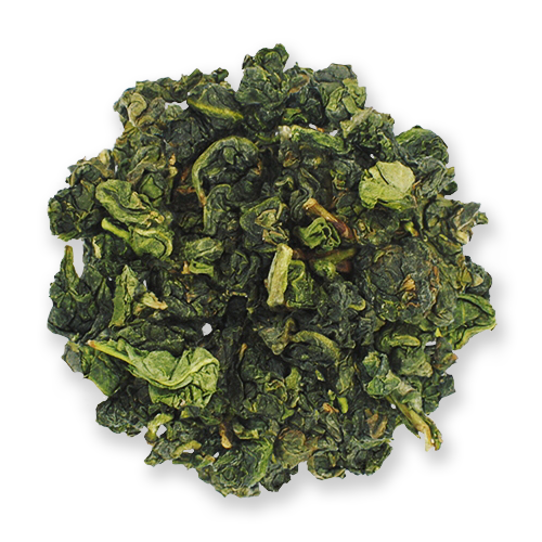 House Blend loose leaf oolong tea from The Jasmine Pearl Tea Co.
