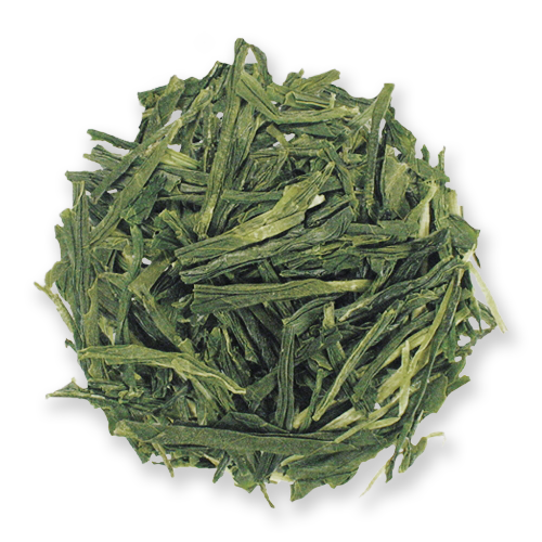 Sencha loose leaf green tea from the Jasmine Pearl Tea Co.