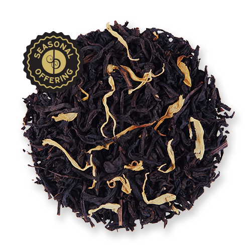 Mango Ceylon loose leaf black tea from the Jasmine Pearl Tea Co.
