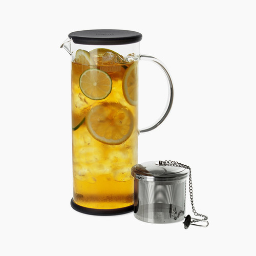 ForLife Lucent Iced Tea Jug with Capsule Infuser