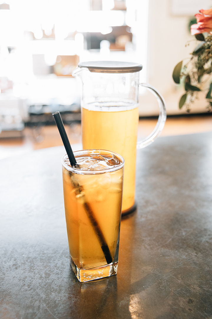 National Iced Tea Month!