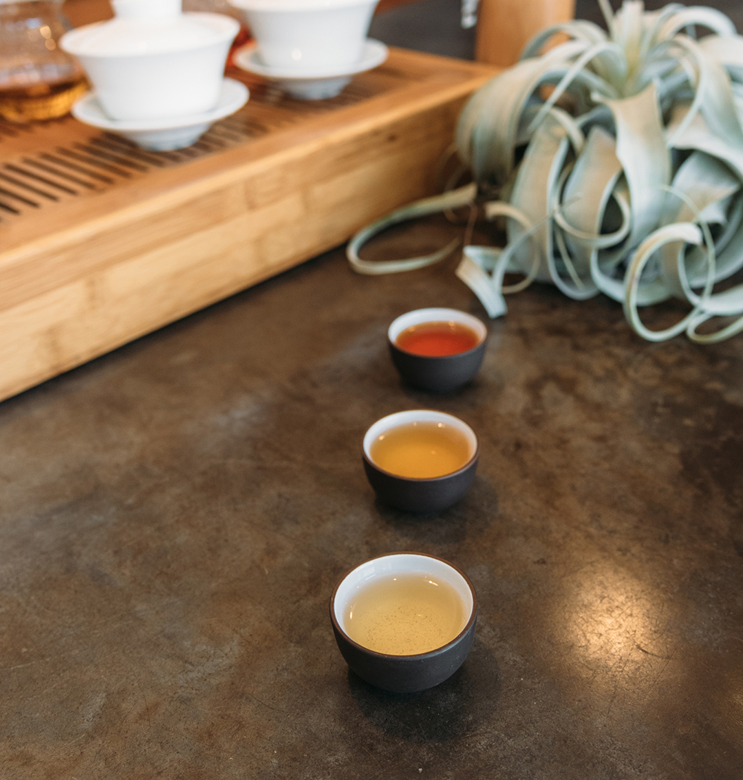 The Jasmine Pearl Tea Company
