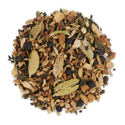 Yoga Blend | Loose Leaf Herbal Tea | The Jasmine Pearl Tea Co.