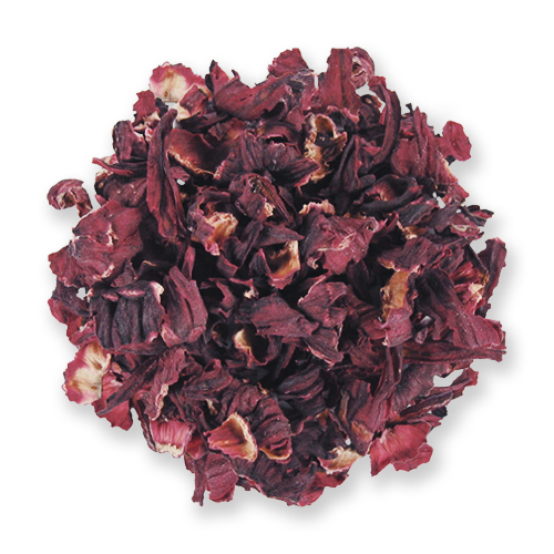 Dried Hibiscus flower