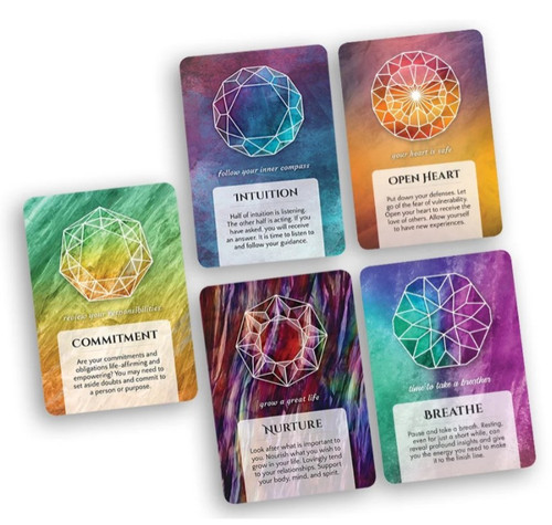 OPAL ORACLE CARDS - Jasmine Pearl Tea Company