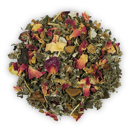 Equinox Blend | Loose Leaf Herbal Tea | The Jasmine Pearl Tea Co.