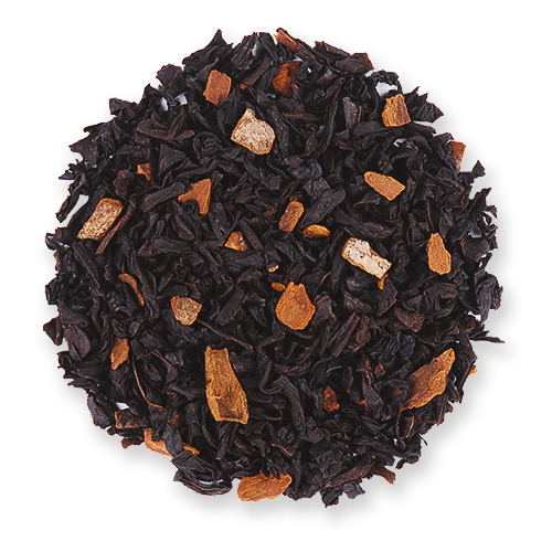 Amaretto Spice | Loose Leaf Black Tea | The Jasmine Pearl Tea Co.