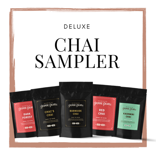  Chash Tea: All products