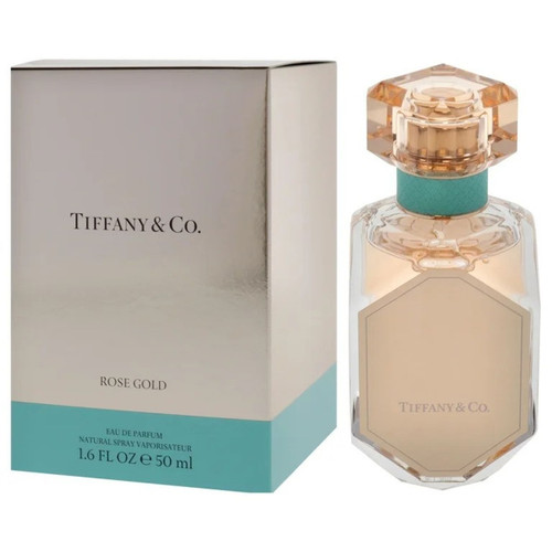 TIFFANY ROSE GOLD EDP SPRAY 50ML