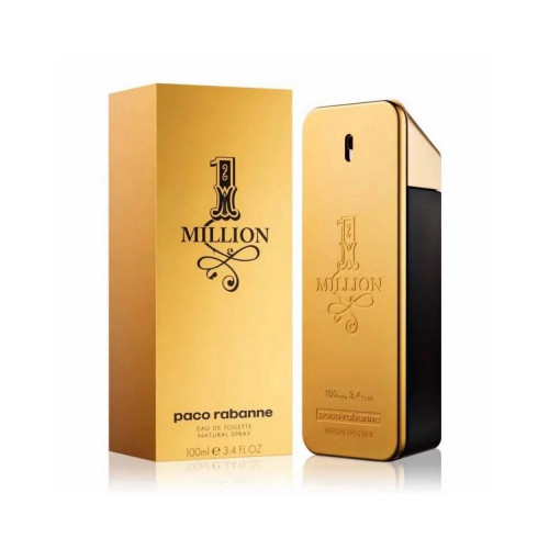 PACO 1 MILLION HOMME EDT SPRAY 100ML