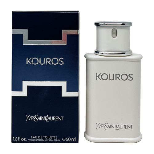 YSL KOUROS HOMME EDT SPRAY 50ML
