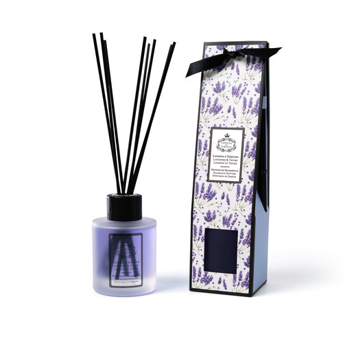 NATURA LAVENDER AND THYME REED DIFFUSER 120ML