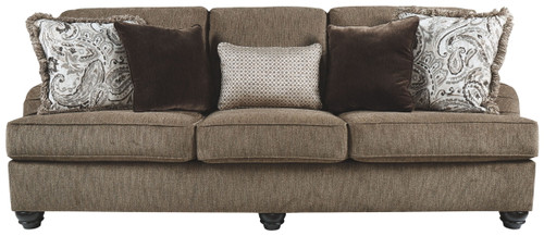 Braemar - Brown - Sofa