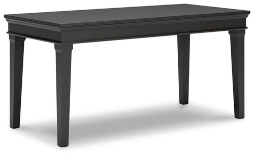 Beckincreek - Black - Home Office Writing Desk