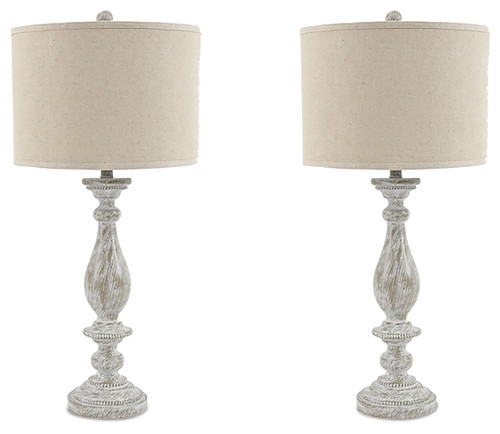 Bernadate - Table Lamp (Set of 2)