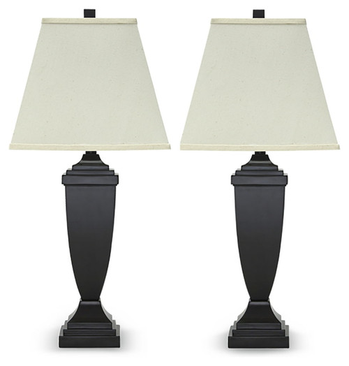 Amerigin - Table Lamp (Set of 2)