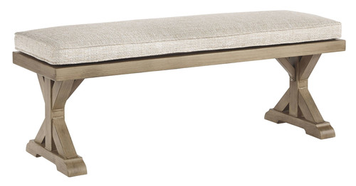 Beachcroft - Bench With Cushion